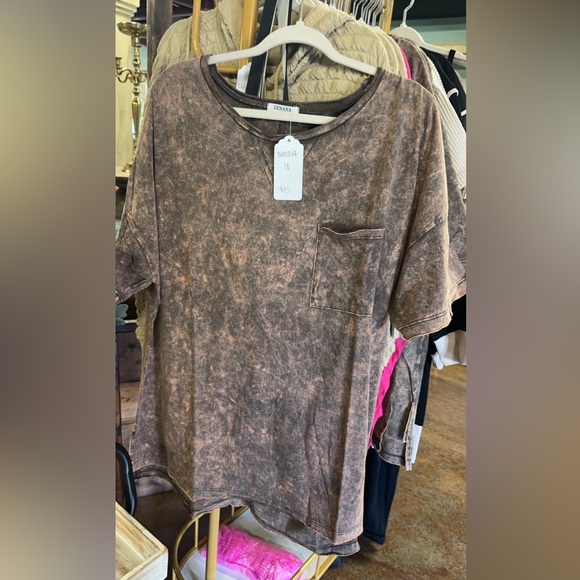 zenana plus size top - Picture 2 of 2